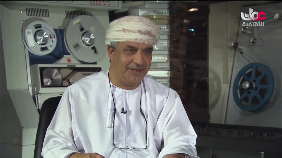 مسلسل _ اعلام الشعر العربي - الحلقة 7