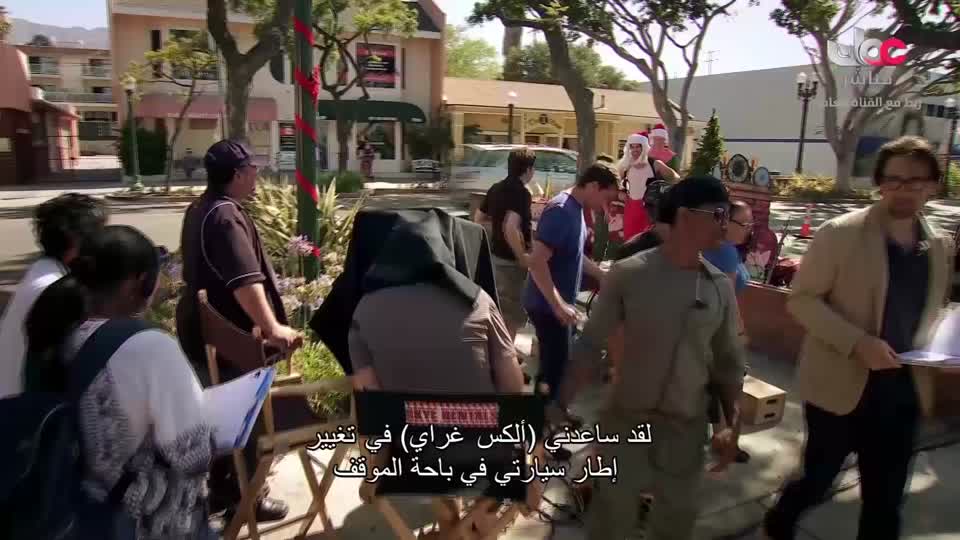 المسلسل المحلي - سدرة - الحلقة 1