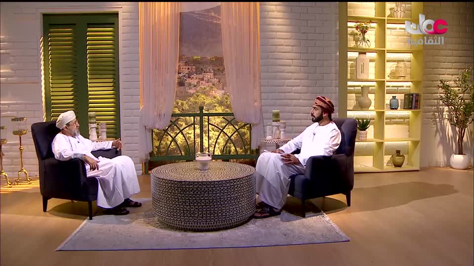 البرنامج الثقافي البحث عن المعرفة - الحلقة 9