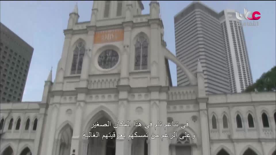 البرنامج الثقافي _ عشاق السفر - الحلقة 9