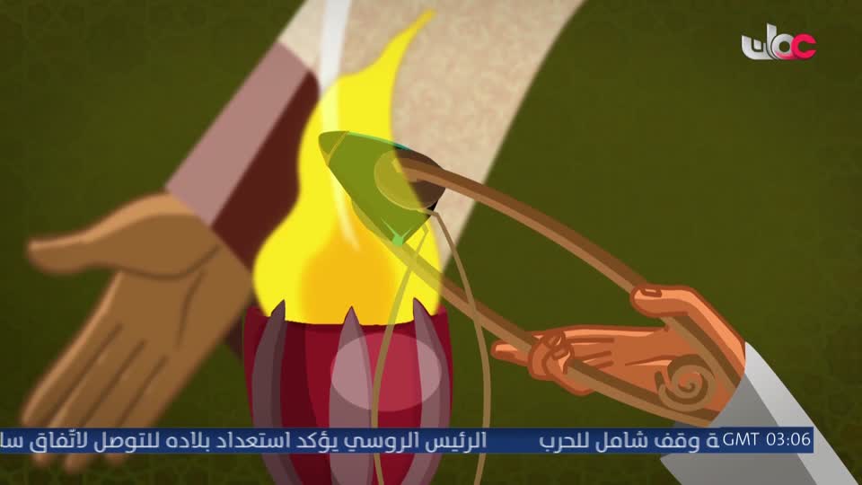 المسلسل الكارتوني ماركو بولو : الجزء الأول