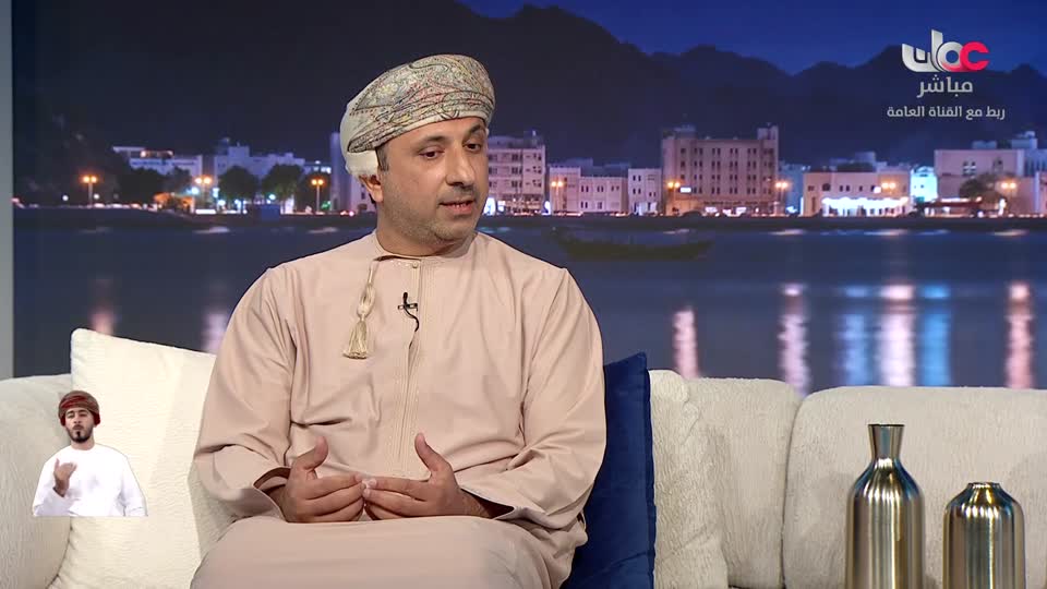برنامج - من عمان 2026 - الحلقة 65