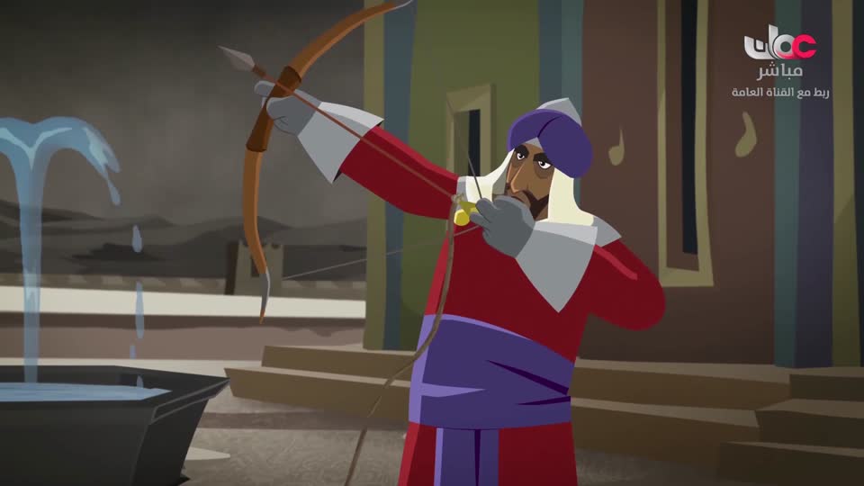 المسلسل الكارتوني ماركو بولو : الجزء الأول
