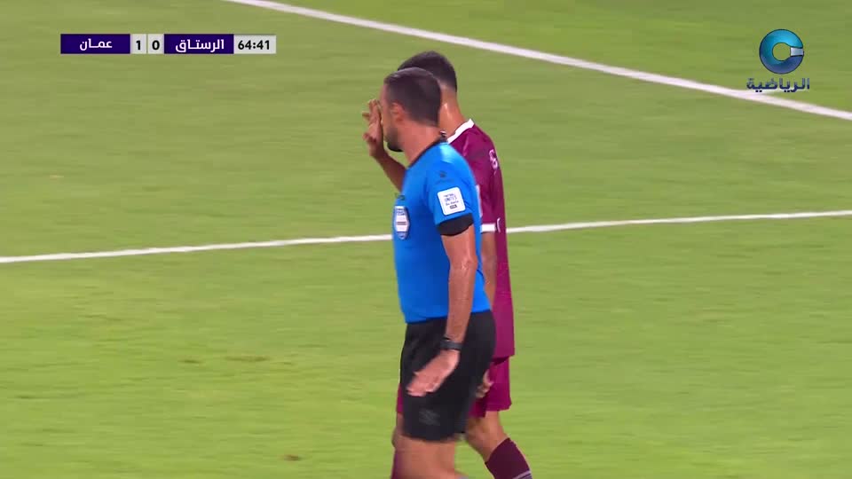 الرستاق × عمان - دوري عمانتل 2024-2025