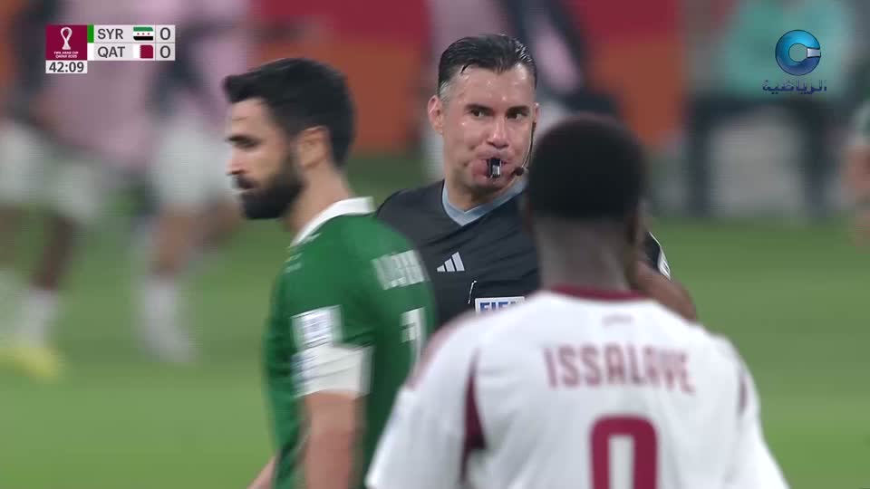 كأس العرب لكرة القدم 2025 - الحلقة 11
