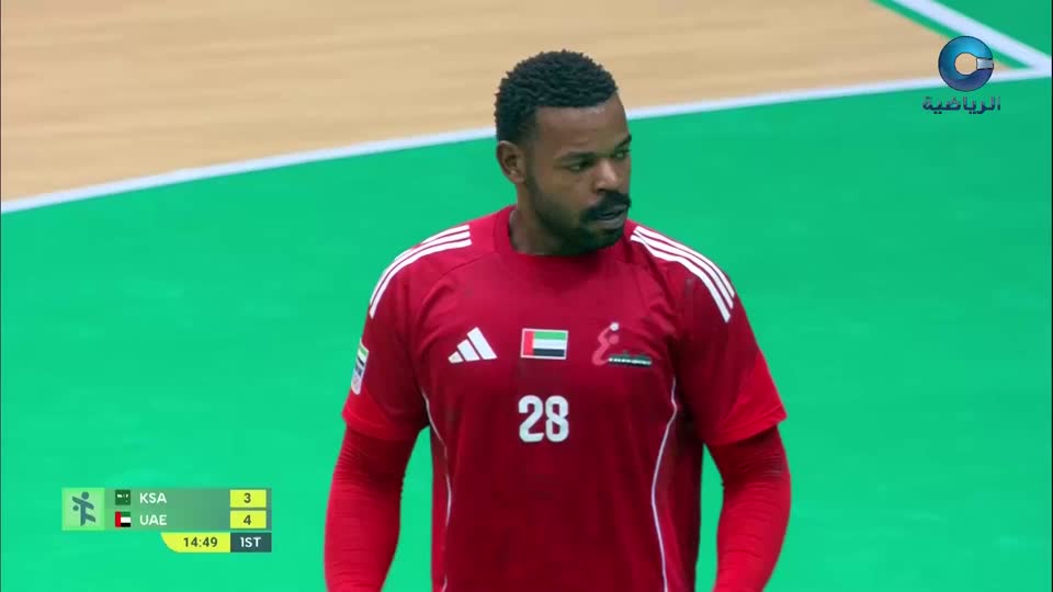 مصر × بولندا - بطولة كأس الأمم للهوكي - مسقط 2025