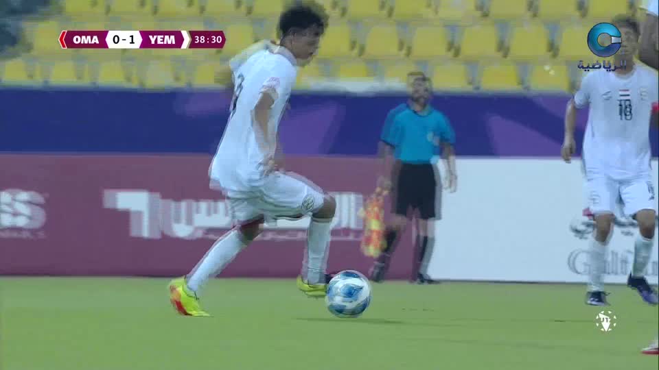 بطولة كأس الخليج للناشئين تحت 17 سنة - 2025 - الحلقة 12