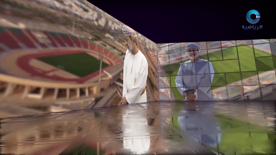 النصر × نزوى - كأس جلالة السلطان 2024 - 2025 - دور الــ 16