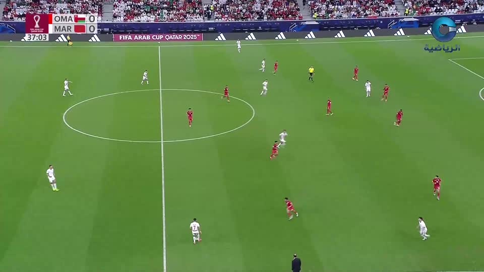 كأس العرب لكرة القدم 2025 - الحلقة 12