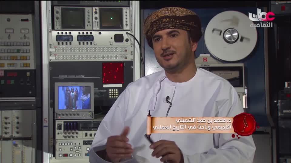 برنامج _ اعلام الشعر العربي - الحلقة 12