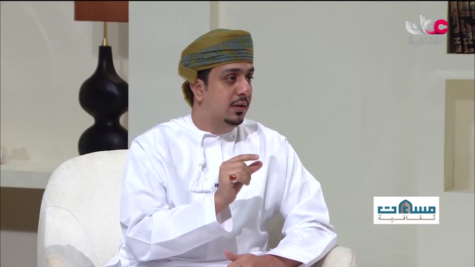 Show details-مساءات ثقافية - الأربعاء 10 يونيو 2026م