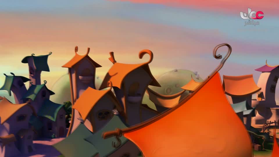 مسلسل الأطفال - ثعلوب بطل الاختراع
