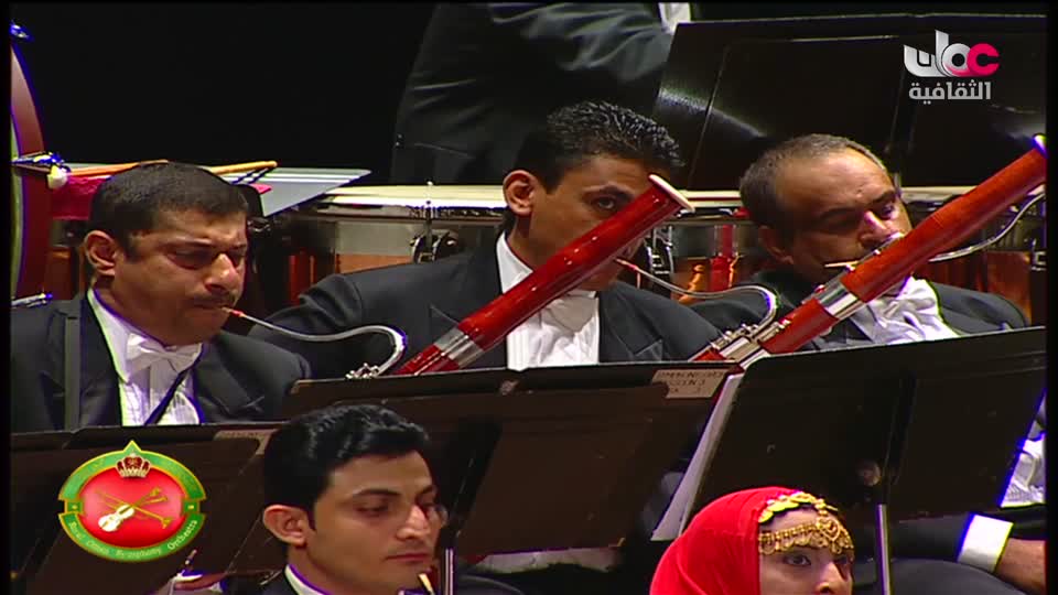 الاوركسترا السمفونية السلطانية العمانية