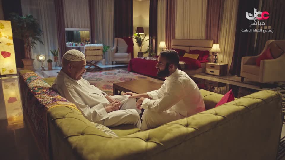 المسلسل الخليجي - يس عبدالملك 2024 - الحلقة 16