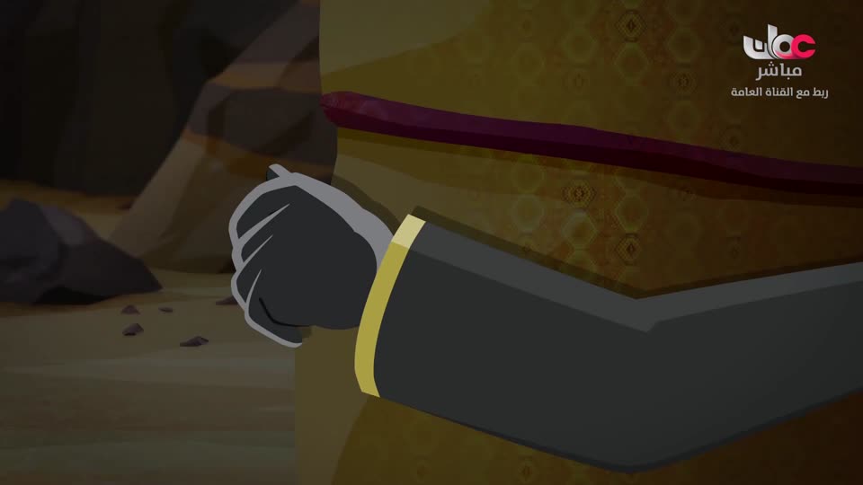 المسلسل الكرتوني - داخل الصندوق - الحلقة 14