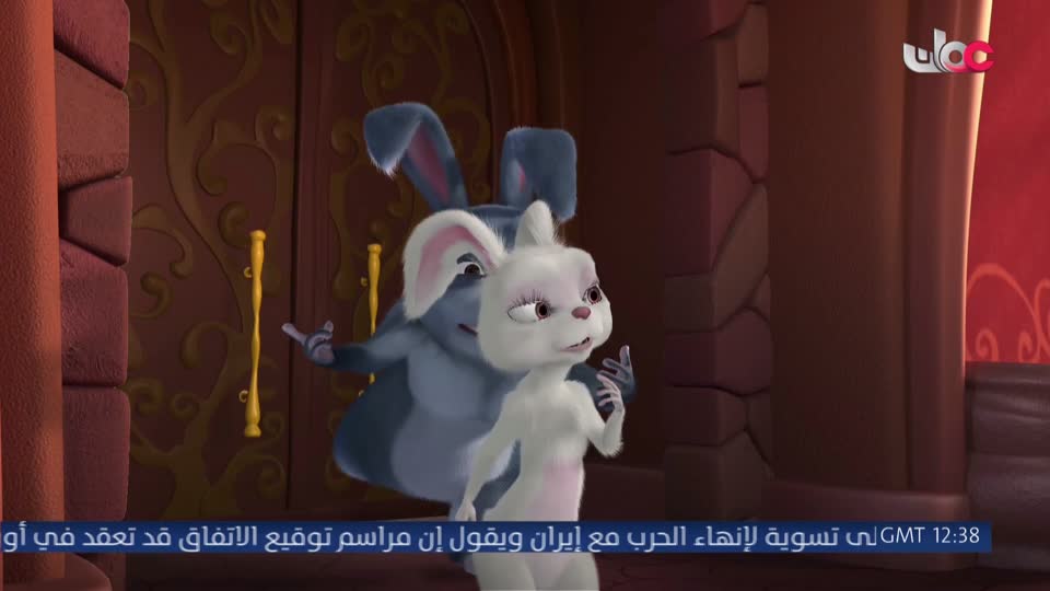 مسلسل الأطفال - ثعلوب بطل الاختراع