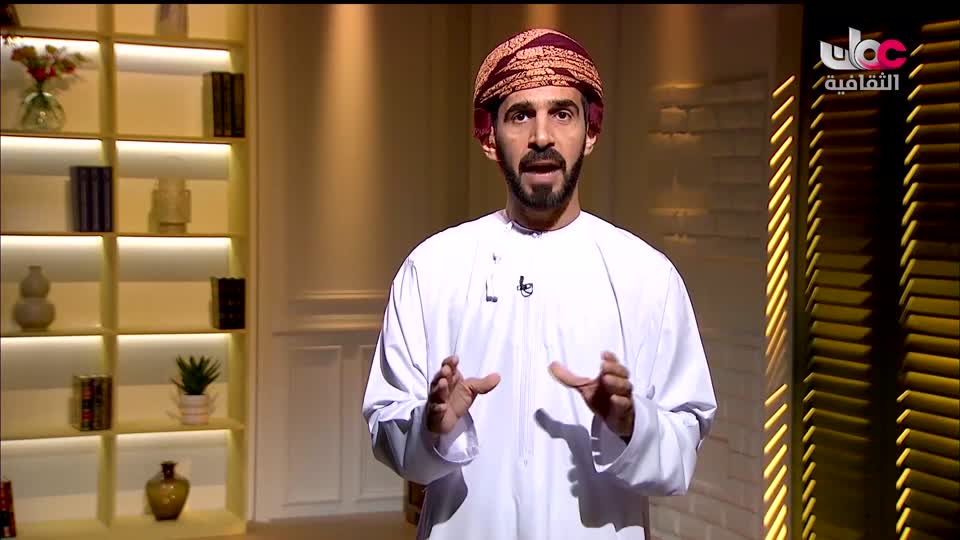 البرنامج الثقافي - حضارة وفكر - الحلقة 16