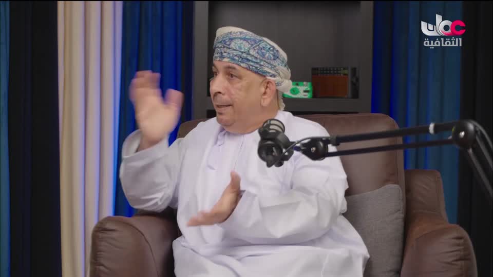 البرنامج الثقافي - مستطيل بودكاست - الحلقة 10