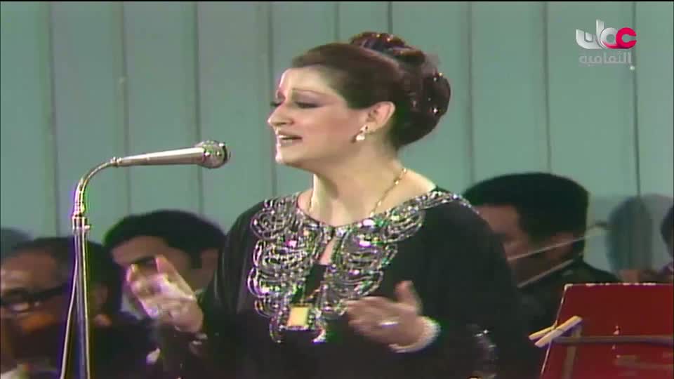 الفنانة وردة - يا حبيبي لا تقل لي