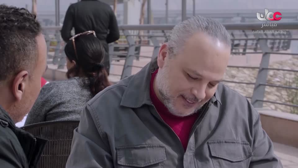 المسلسل المصري - جوما - الحلقة 18
