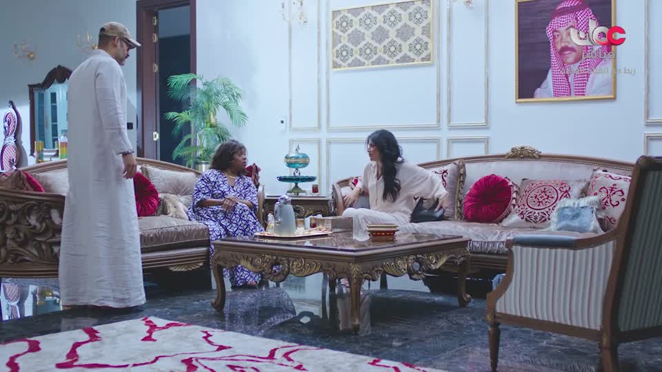 المسلسل الخليجي - يس عبدالملك 2024 - الحلقة 17