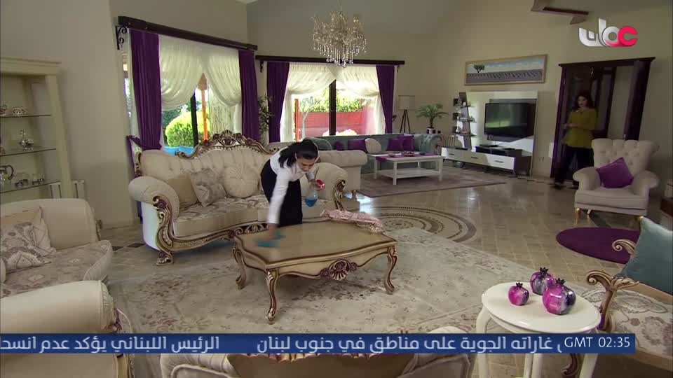 برنامج - المطبخ العربي - الحلقة 13