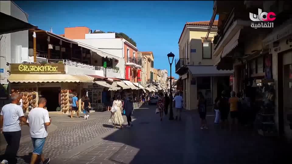 البرنامج الثقافي - إرث حضارة - الحلقة 15