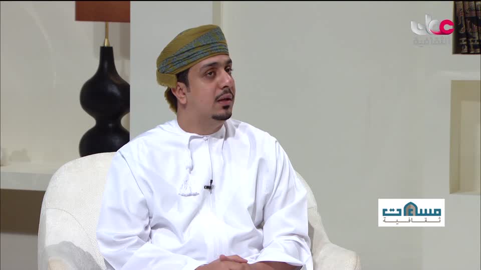 البرنامج الثقافي - كنوز من الموسوعة العمانية - الحلقة 13
