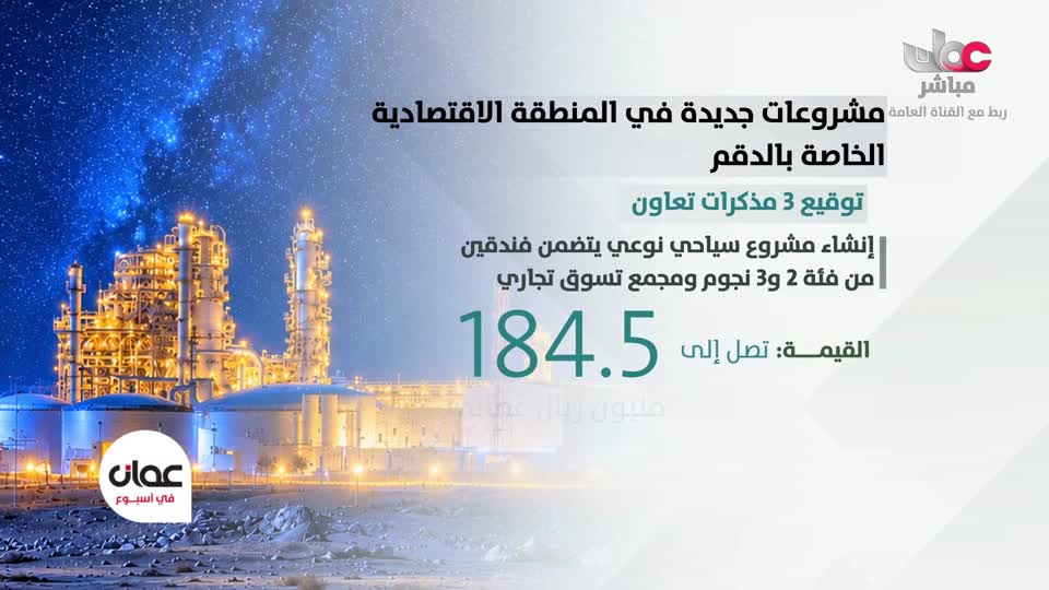 عمان في أسبوع