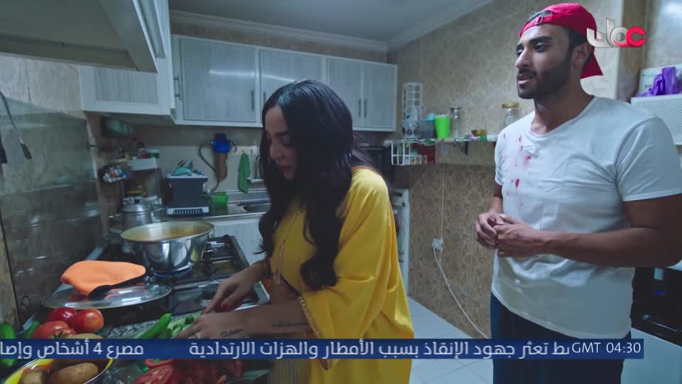 المسلسل الخليجي - يس عبدالملك 2024 - الحلقة 18