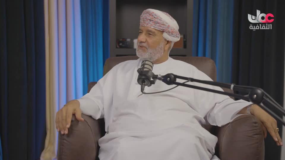مستطيل بودكاست - د. طالب بن محمد البلوشي - الحلقة 8