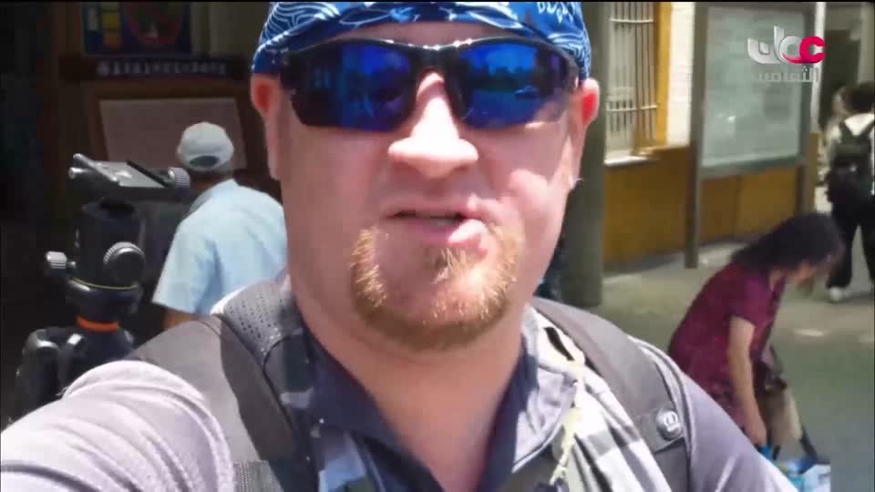 البرنامج الثقافي _ عشاق السفر - الحلقة 7