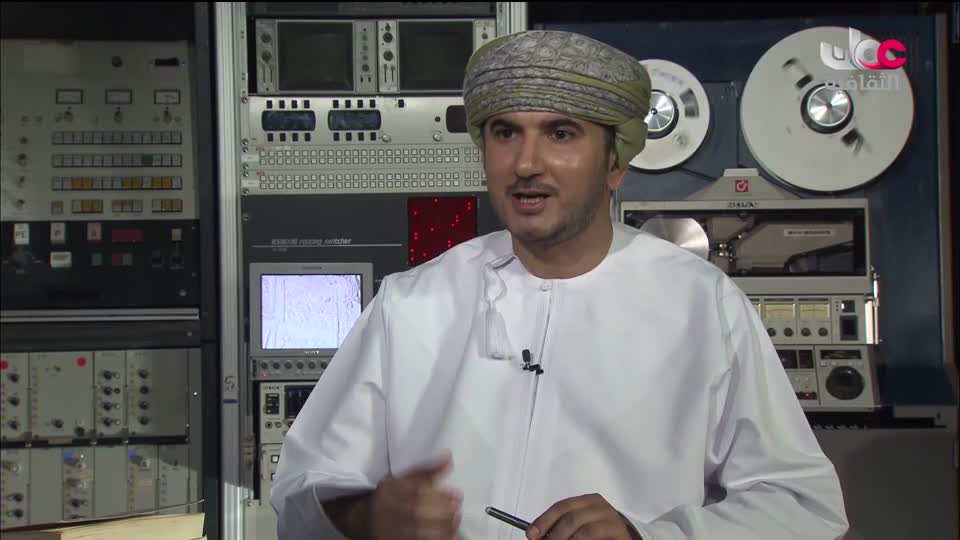 برنامج _ اعلام الشعر العربي - الحلقة 17