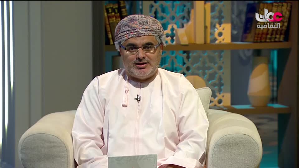 برنامج ثقافي - صنعة - الحلقة 4