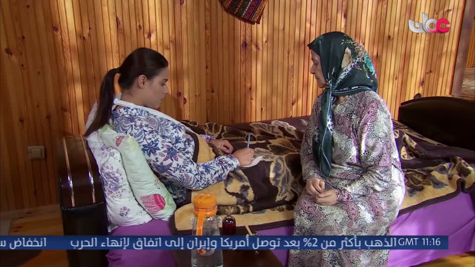 برنامج - المطبخ العربي - الحلقة 15