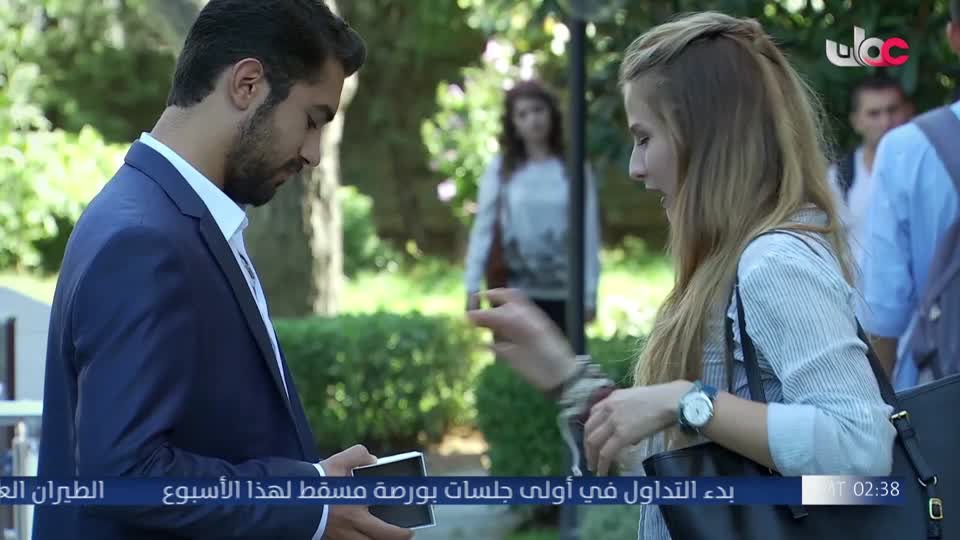 برنامج - المطبخ العربي - الحلقة 15