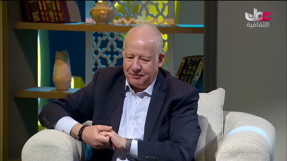 Show details-ضفاف - الإعلامي والمحلل السياسي المصري حسين عبد الغني - الإثنين 15 يونيو 2026م