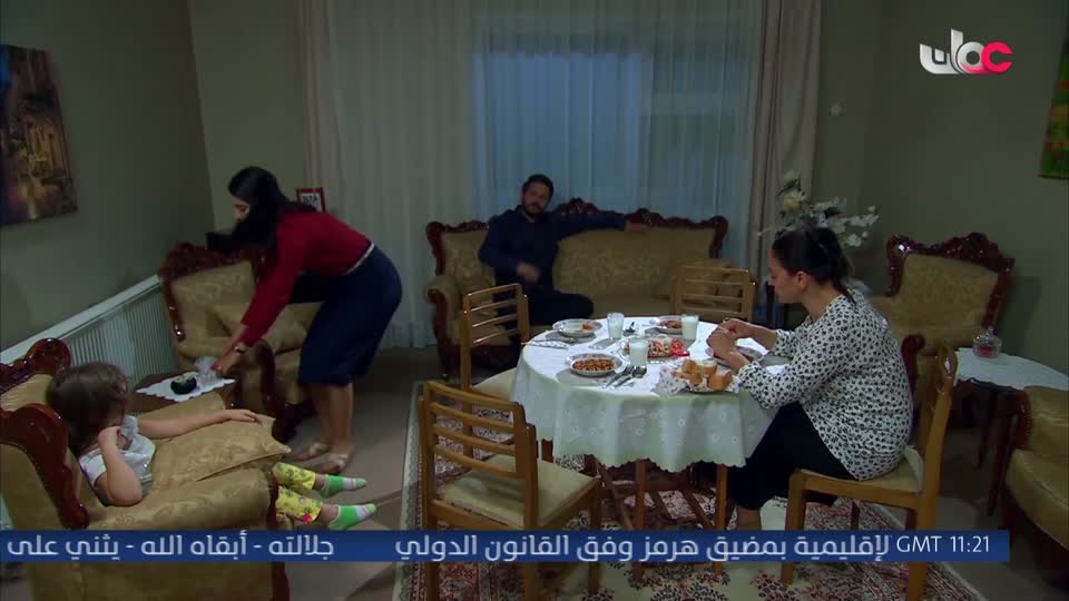 برنامج - المطبخ العربي - الحلقة 16
