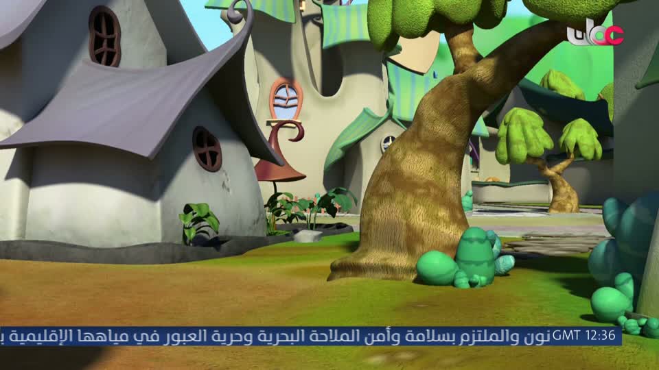 مسلسل الأطفال - ثعلوب بطل الاختراع