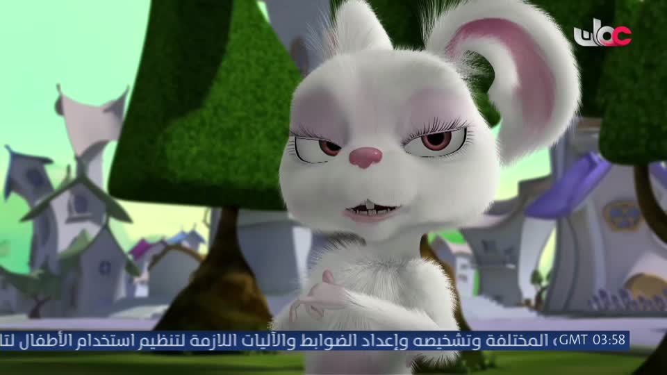 مسلسل الاطفال فريق الحماية - الحلقة 50