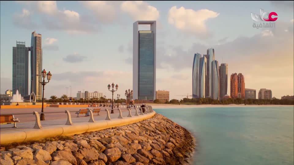 البرنامج الثقافي - العالم لك - الحلقة 19