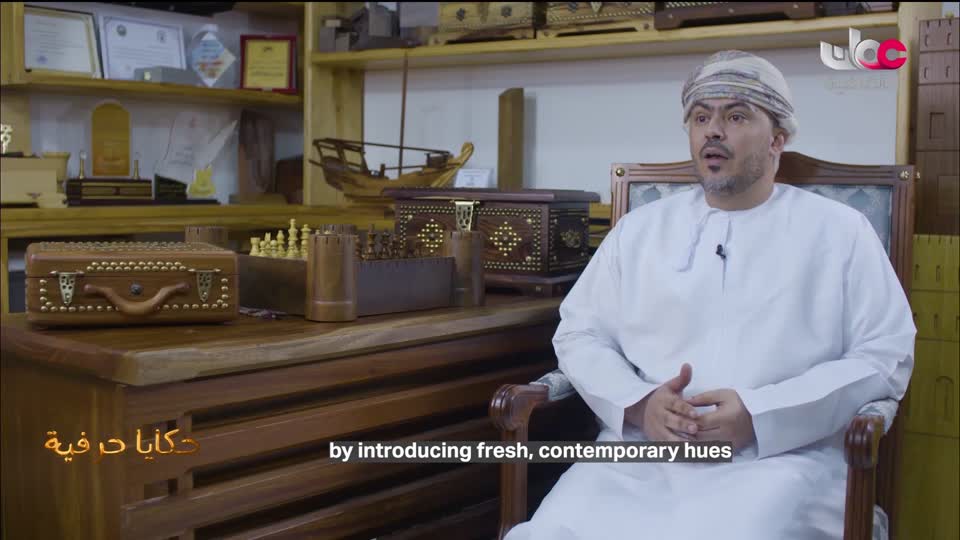برنامج ثقافي - صنعة - الحلقة 6