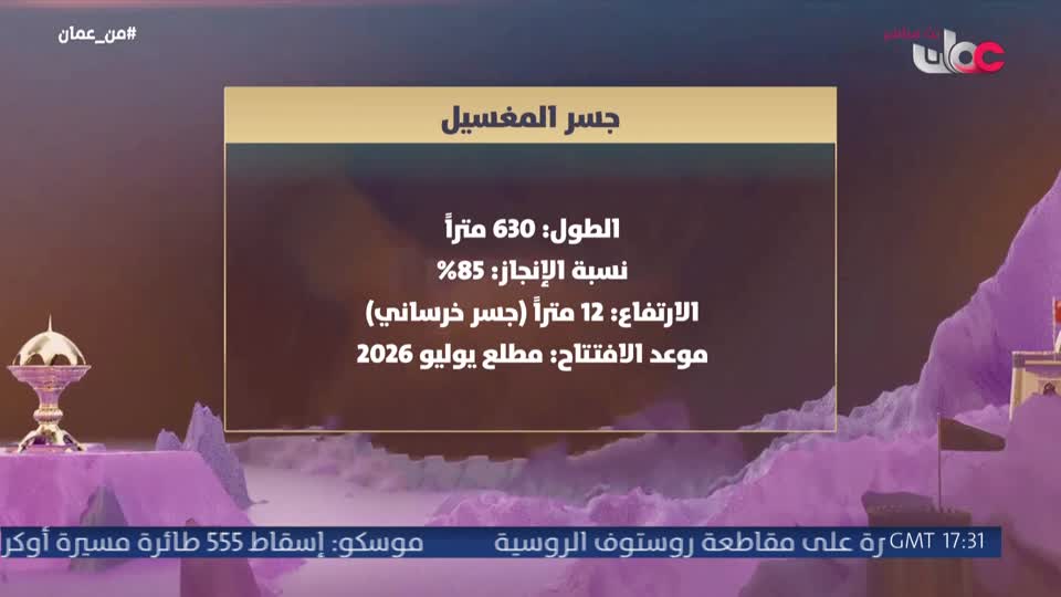 برنامج - من عمان 2026 - الحلقة 74