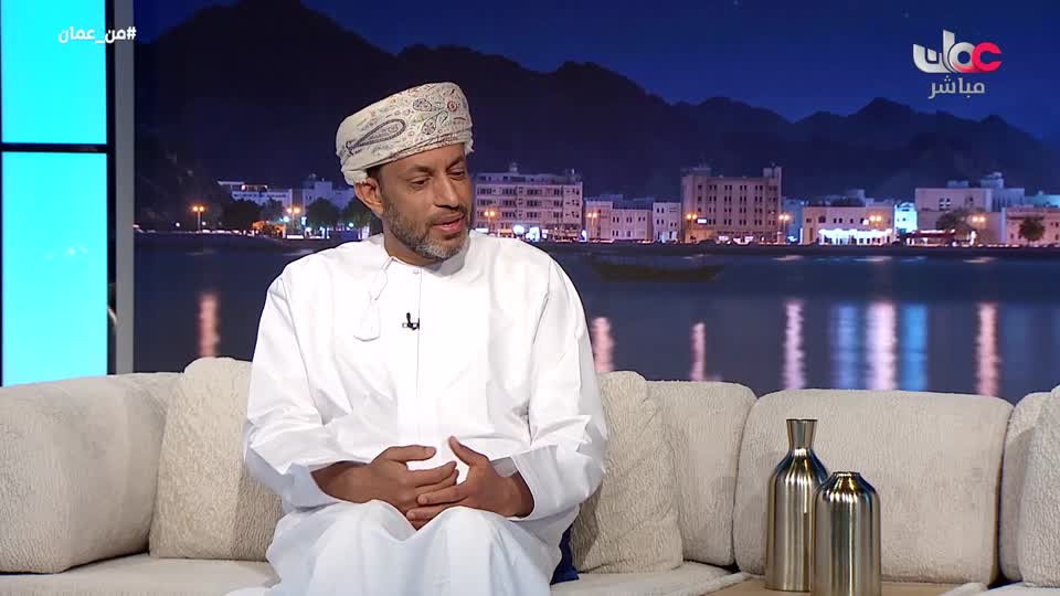 برنامج - من عمان 2026 - الحلقة 74