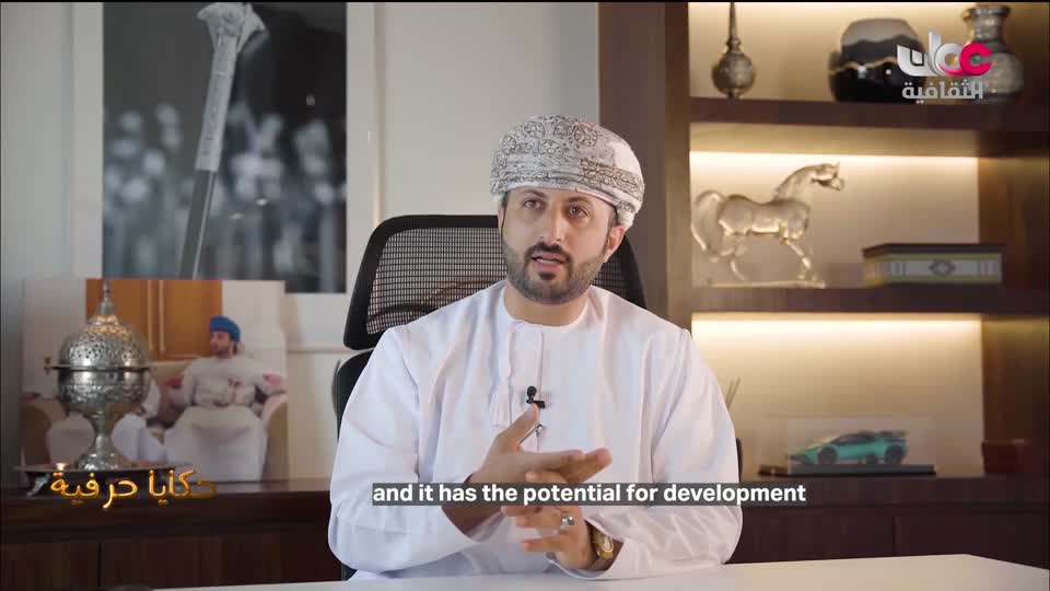 برنامج ثقافي - صنعة - الحلقة 7