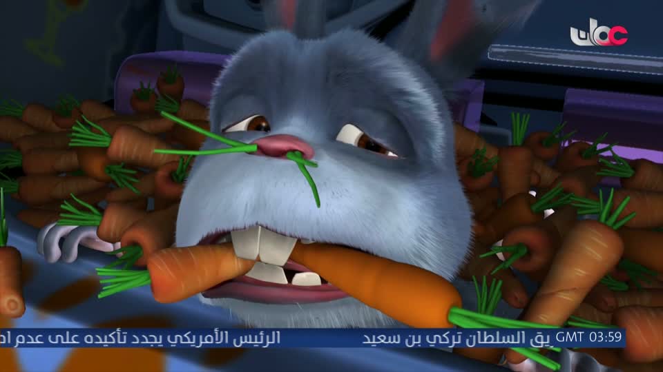 مسلسل الاطفال فريق الحماية - الحلقة 52