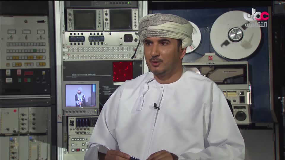 برنامج _ اعلام الشعر العربي - الحلقة 21
