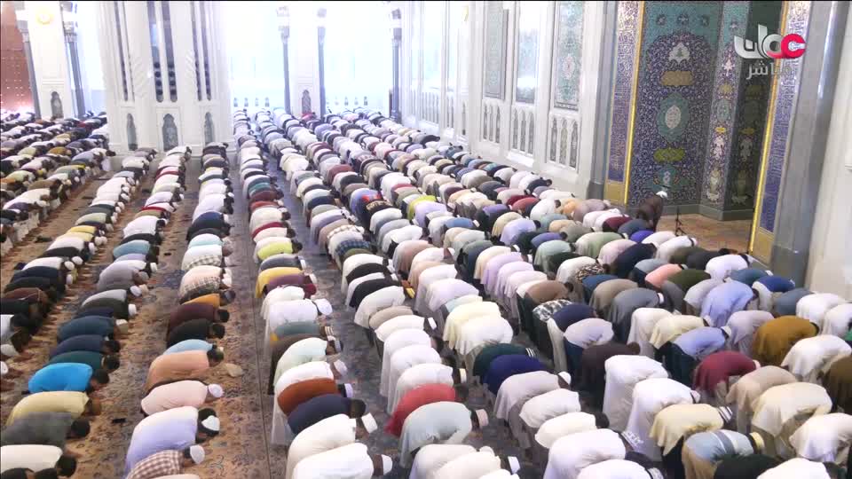 ولنا أثر+صلاة الجمعة