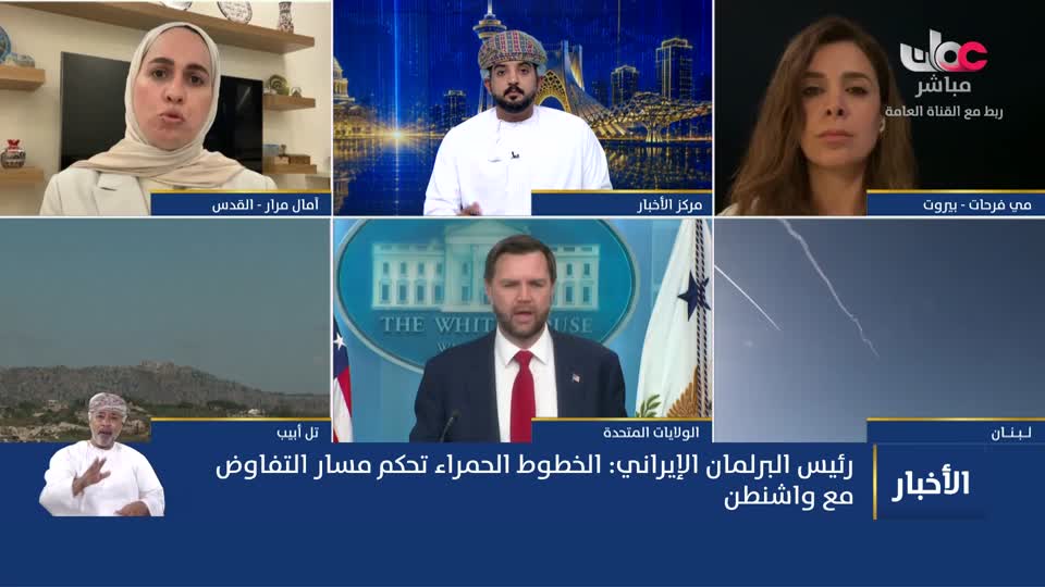 نشرة أخبار العاشرة