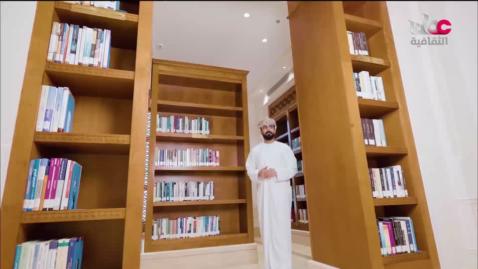 برنامج _ الحارات العمانية - الحلقة 7